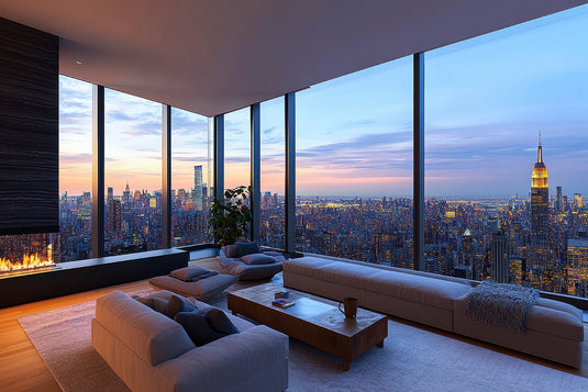 Manhattan Ice Buckets | Bring City Sophistication to Your Home